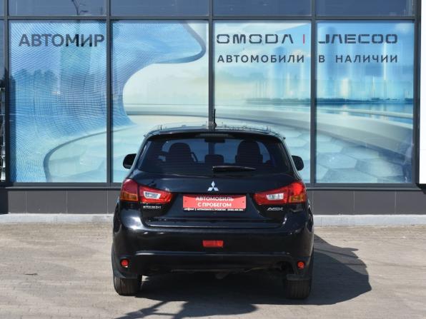 Mitsubishi ASX I с пробегом 2013 года, цена 660 000 рублей, 260413 км, внедорожник, Автокод Объявления