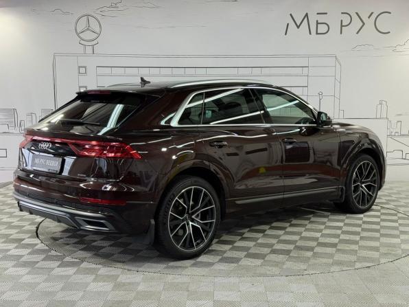 Audi Q8 I (4M) с пробегом 2020 года, цена 7 750 000 рублей, 79808 км, внедорожник, Автокод Объявления