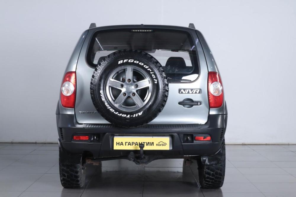Chevrolet Niva I Рестайлинг Челябинск  - изображение 6