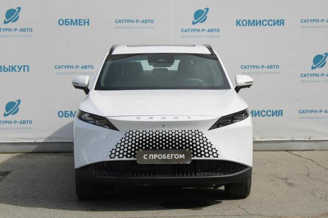 Omoda C7 с пробегом 2025 года, цена 2 600 000 рублей, 22000 км, внедорожник, Автокод Объявления