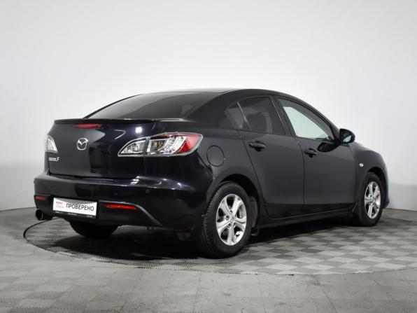 Mazda 3 II (BL) с пробегом 2011 года, цена 899 000 рублей, 112881 км, седан, Автокод Объявления