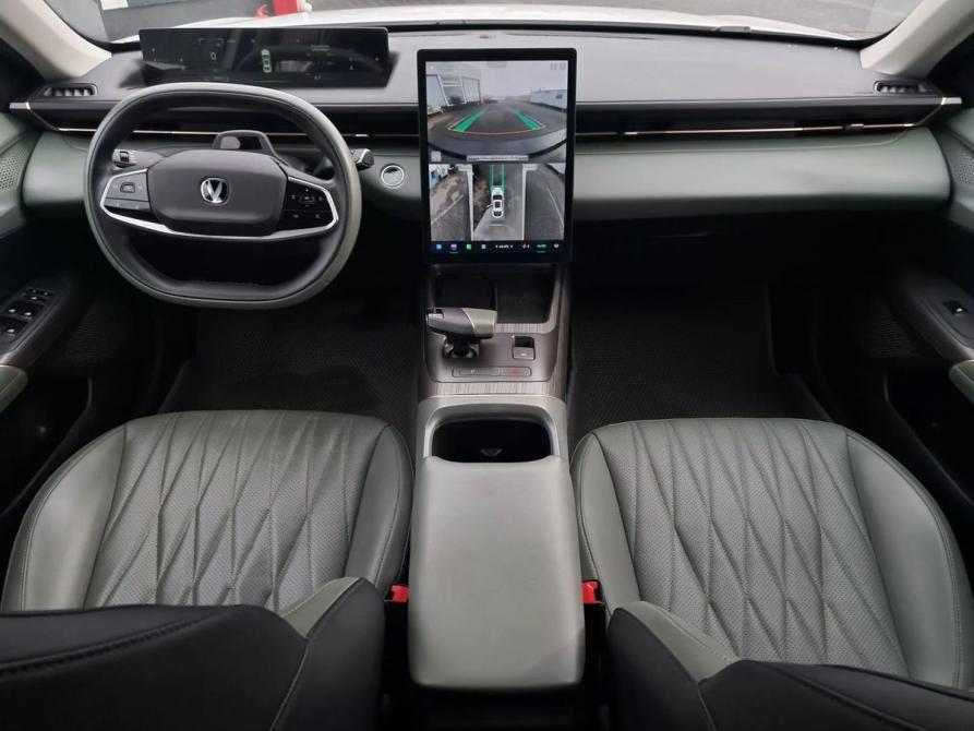 Changan Lamore Санкт-Петербург  - изображение 9