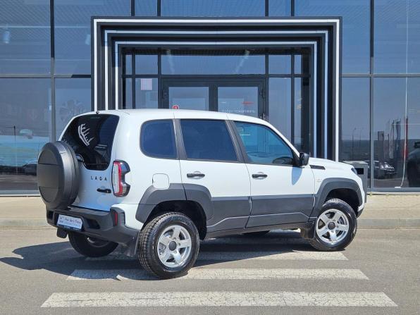Lada (ВАЗ) Niva I Рестайлинг (Travel) с пробегом 2025 года, цена 1 280 000 рублей, 2500 км, внедорожник, Автокод Объявления