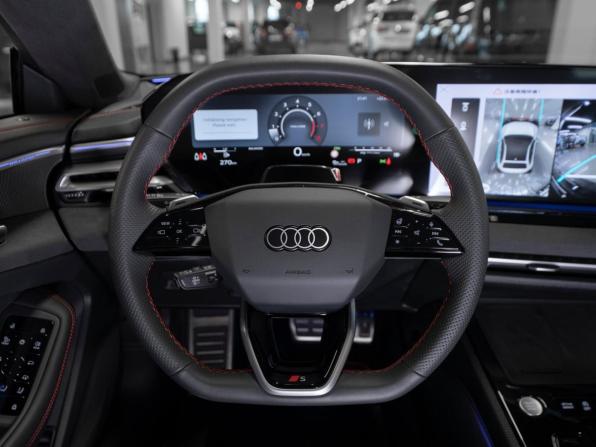 Audi A5 III (B10) с пробегом 2026 года, цена 6 150 000 рублей, 50 км, седан, Автокод Объявления