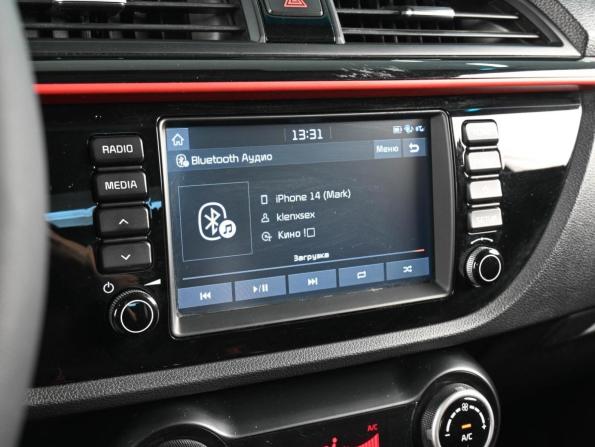 Kia Rio IV с пробегом 2019 года, цена 1 499 000 рублей, 149282 км, седан, Автокод Объявления