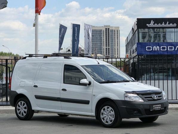 Lada (ВАЗ) Largus I с пробегом 2019 года, цена 590 000 рублей, 107964 км, фургон, Автокод Объявления