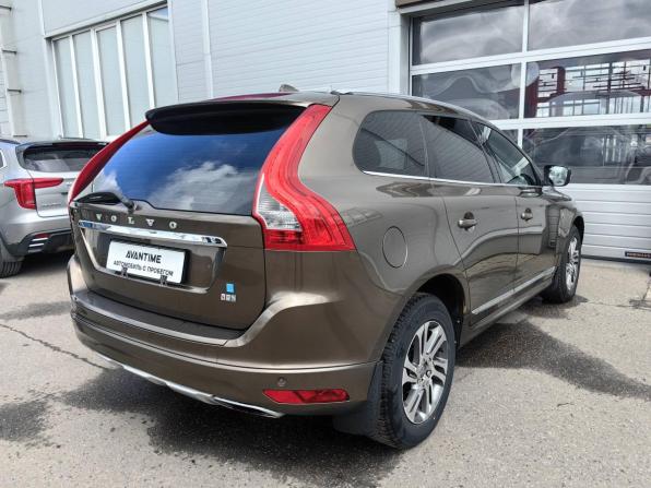 Volvo XC60 I Рестайлинг с пробегом 2015 года, цена 1 590 000 рублей, 245000 км, внедорожник, Автокод Объявления