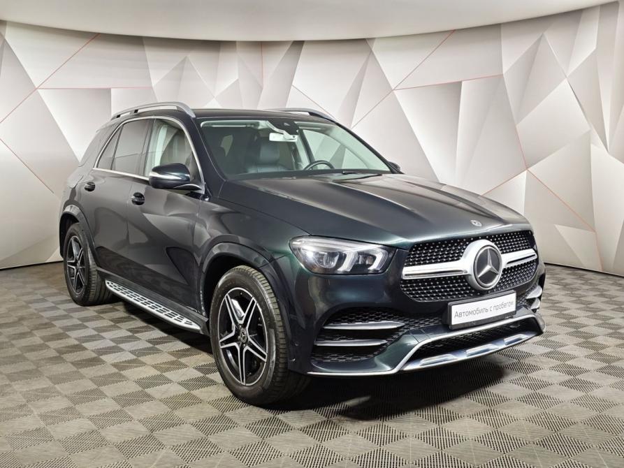 Mercedes-Benz GLE II (V167) Москва  - изображение 3