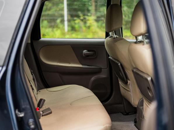 Nissan Note I с пробегом 2007 года, цена 622 000 рублей, 104486 км, хэтчбек, Автокод Объявления