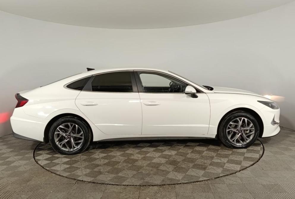 Hyundai Sonata VIII (DN8) Волгоград  - изображение 8