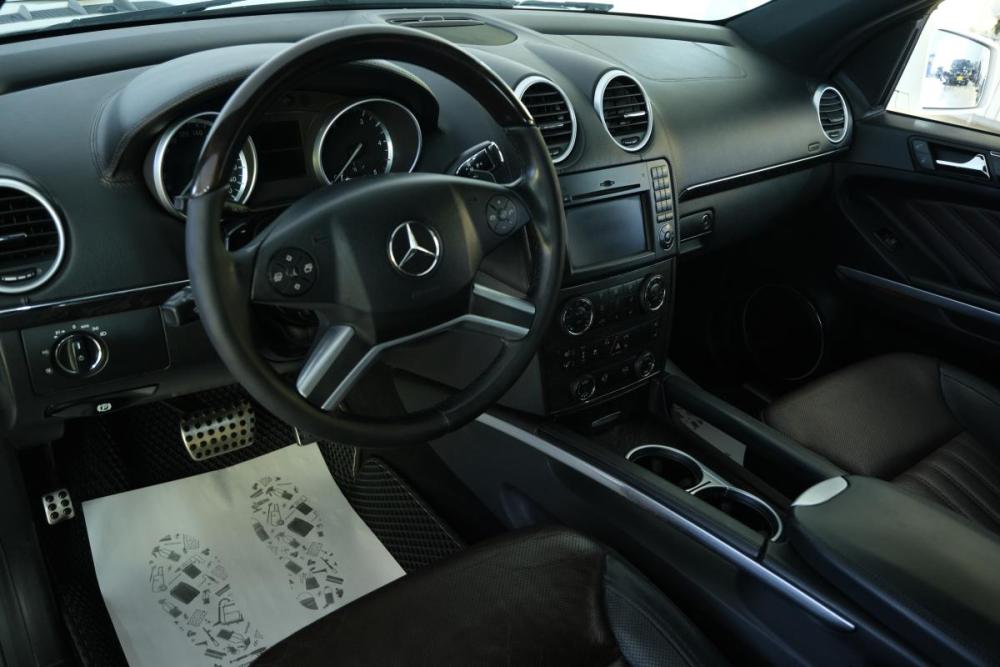 Mercedes-Benz GL-Класс I (X164) Рестайлинг Омск  - изображение 11