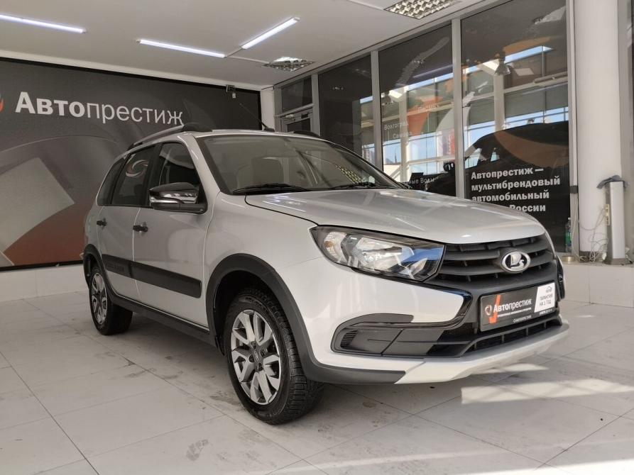 Lada (ВАЗ) Granta I Рестайлинг Минеральные Воды  - изображение 1