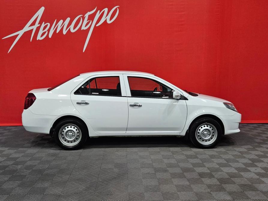 Geely MK I Рестайлинг Вологда  - изображение 6
