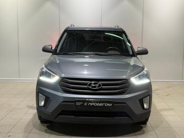 Hyundai Creta I с пробегом 2017 года, цена 1 495 000 рублей, 195626 км, внедорожник, Автокод Объявления