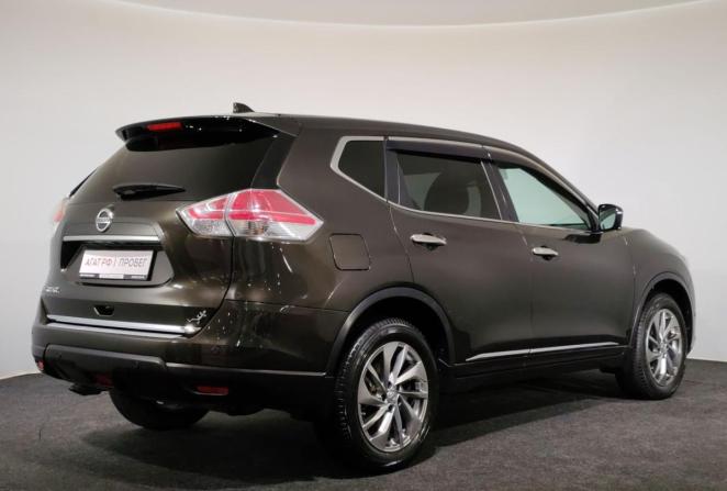 Nissan X-Trail III с пробегом 2017 года, цена 1 930 000 рублей, 85913 км, внедорожник, Автокод Объявления
