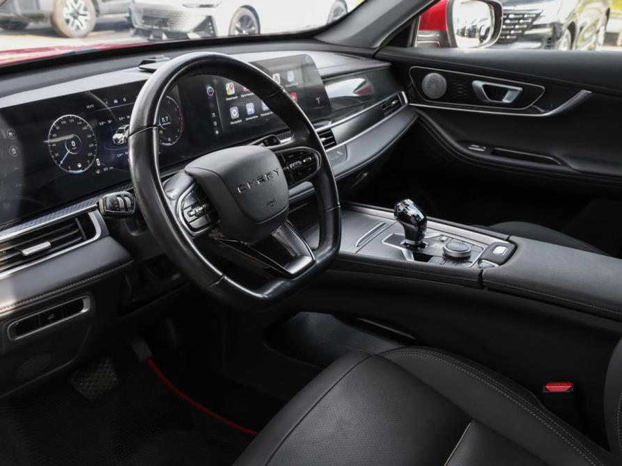 Chery Tiggo 7 Pro Max I Рестайлинг Москва  - изображение 15