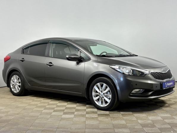 Kia Cerato III с пробегом 2013 года, цена 1 285 000 рублей, 128426 км, седан, Автокод Объявления