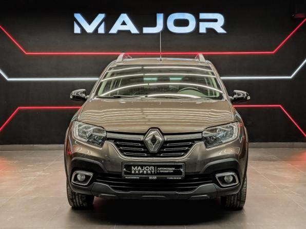 Renault Sandero II Рестайлинг с пробегом 2019 года, цена 1 250 000 рублей, 67669 км, хэтчбек, Автокод Объявления