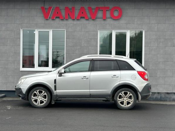 Opel Antara I с пробегом 2008 года, цена 865 000 рублей, 187000 км, внедорожник, Автокод Объявления