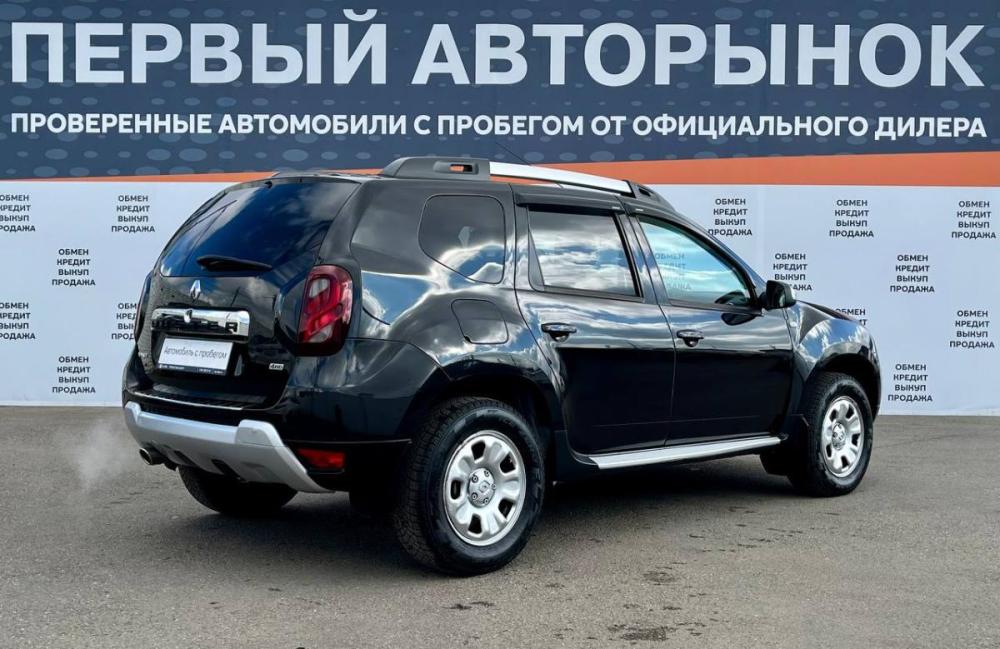 Renault Duster I Рестайлинг Краснодар  - изображение 5