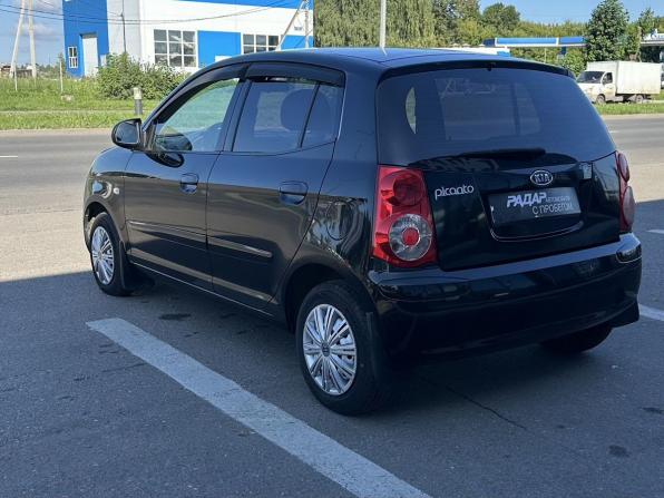 Kia Picanto I Рестайлинг с пробегом 2009 года, цена 394 000 рублей, 171000 км, хэтчбек, Автокод Объявления