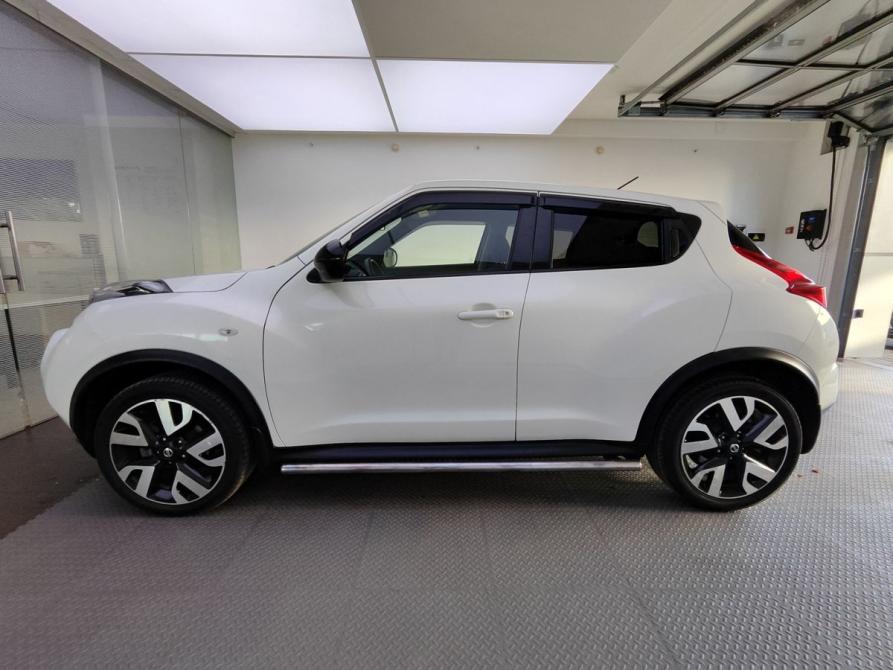 Nissan Juke I Уфа  - изображение 10