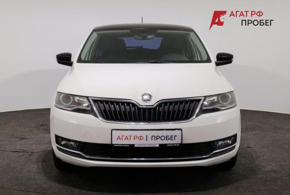 Skoda Rapid I Рестайлинг Ярославль  - изображение 2