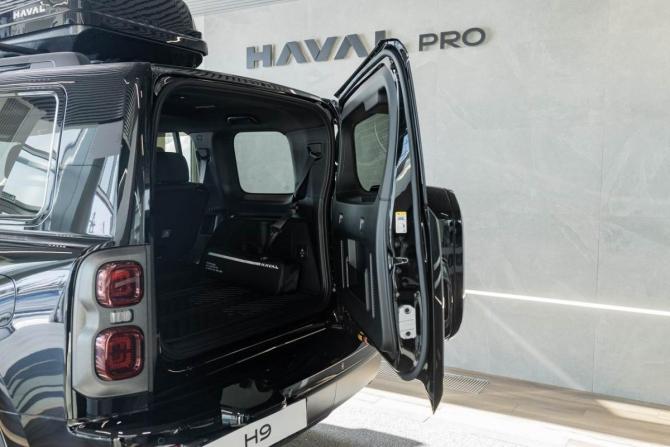 Новый Haval H9 II 2026 года, цена 5 299 000 рублей, внедорожник, Автокод Объявления