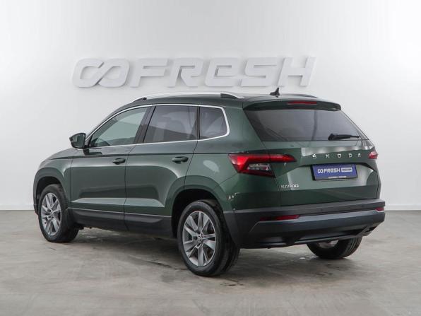Skoda Karoq I с пробегом 2020 года, цена 2 199 444 рубля, 90980 км, внедорожник, Автокод Объявления