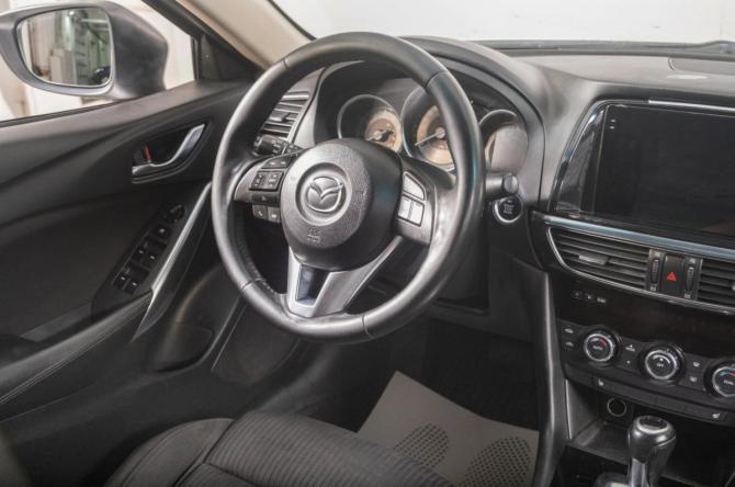 Mazda 6 III (GJ) с пробегом 2014 года, цена 1 449 000 рублей, 208000 км, седан, Автокод Объявления
