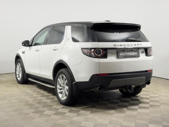 Land Rover Discovery Sport I с пробегом 2015 года, цена 2 349 900 рублей, 190647 км, внедорожник, Автокод Объявления