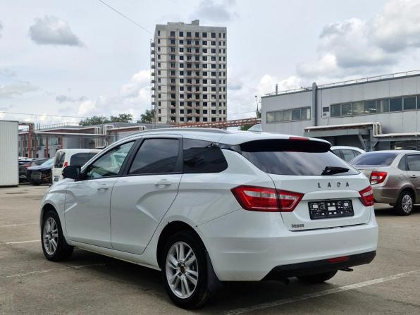 Lada (ВАЗ) Vesta I с пробегом 2018 года, цена 1 049 000 рублей, 80544 км, универсал, Автокод Объявления