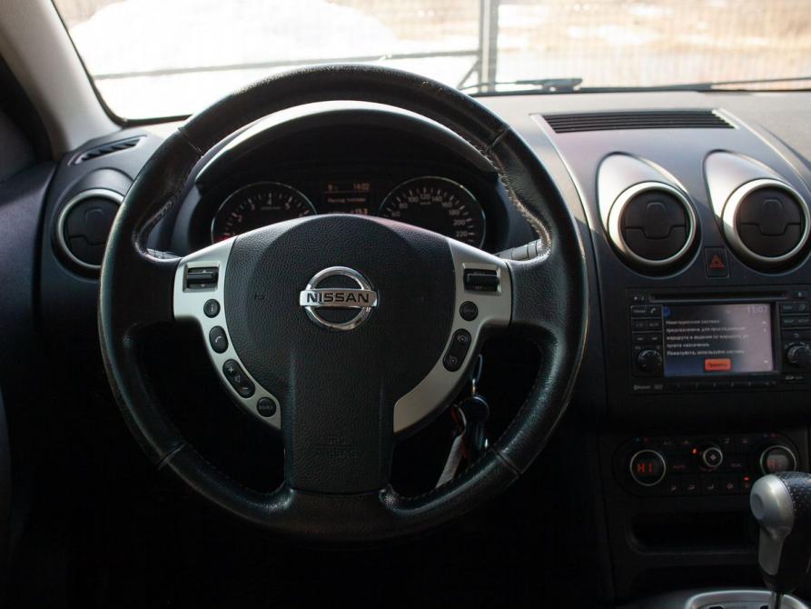 Nissan Qashqai I Рестайлинг Иваново  - изображение 21