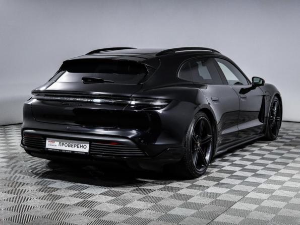 Porsche Taycan I с пробегом 2023 года, цена 12 386 580 рублей, 42783 км, универсал, Автокод Объявления