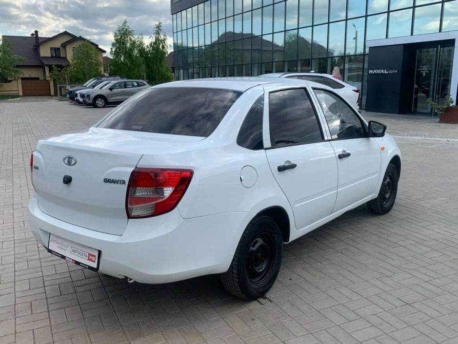 Lada (ВАЗ) Granta I Астрахань  - изображение 3