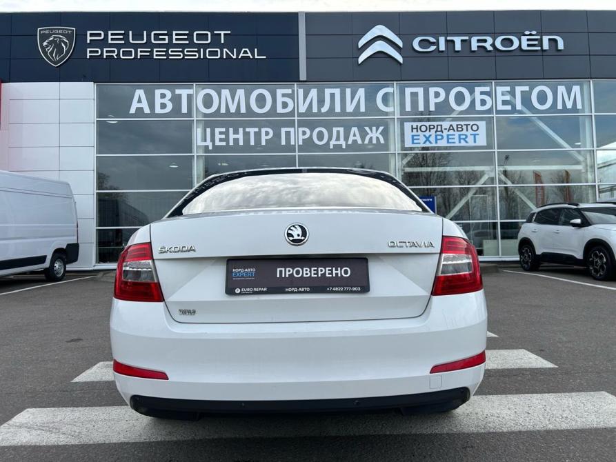 Skoda Octavia III (A7) Тверь  - изображение 6