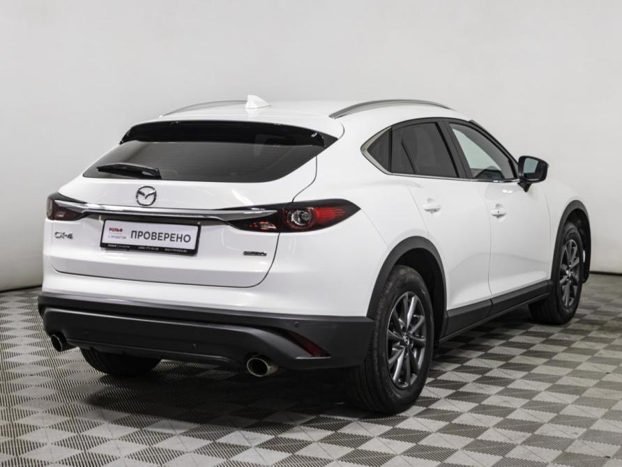 Mazda CX-4 I Рестайлинг Москва  - изображение 6