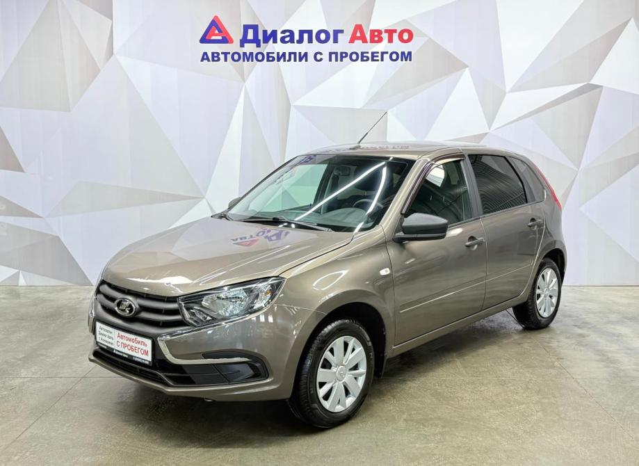 Lada (ВАЗ) Granta I Рестайлинг Азнакаево  - изображение 1