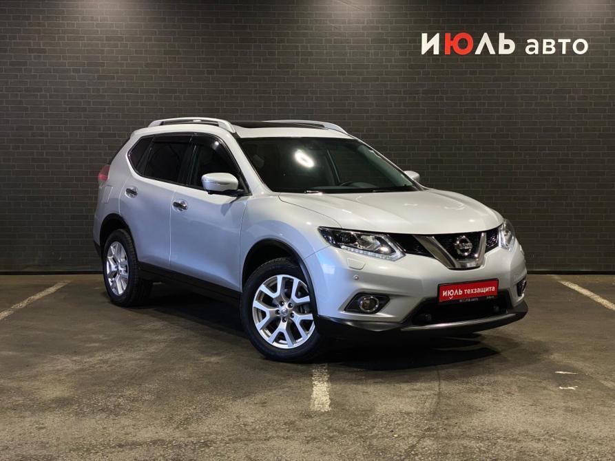 Nissan X-Trail III Челябинск  - изображение 3