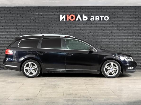 Volkswagen Passat B7 с пробегом 2014 года, цена 1 400 000 рублей, 104062 км, универсал, Автокод Объявления