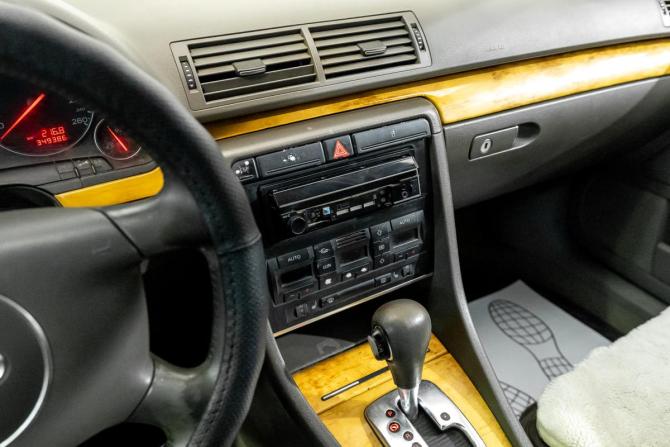 Audi A4 II (B6) с пробегом 2002 года, цена 348 000 рублей, 350000 км, седан, Автокод Объявления