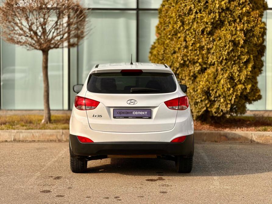 Hyundai ix35 I Рестайлинг Краснодар  - изображение 10