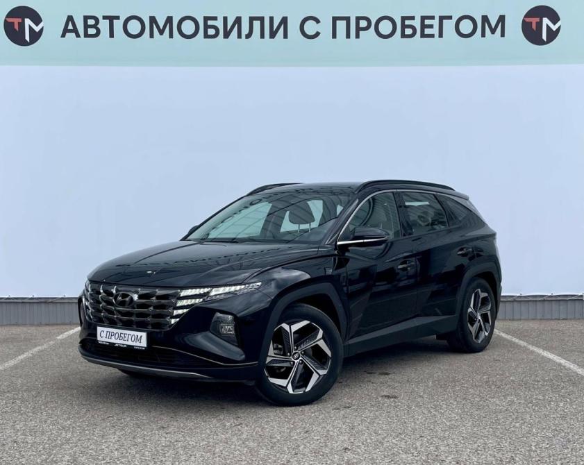 Hyundai Tucson IV Рестайлинг Стерлитамак  - изображение 1