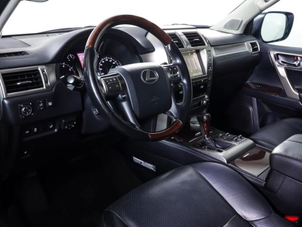 Lexus GX II Рестайлинг с пробегом 2015 года, цена 3 909 000 рублей, 174399 км, внедорожник, Автокод Объявления