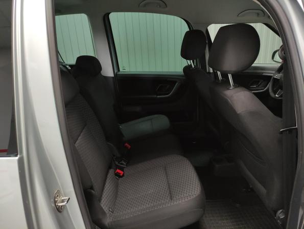 Skoda Roomster I Рестайлинг с пробегом 2014 года, цена 635 000 рублей, 135250 км, минивэн, Автокод Объявления