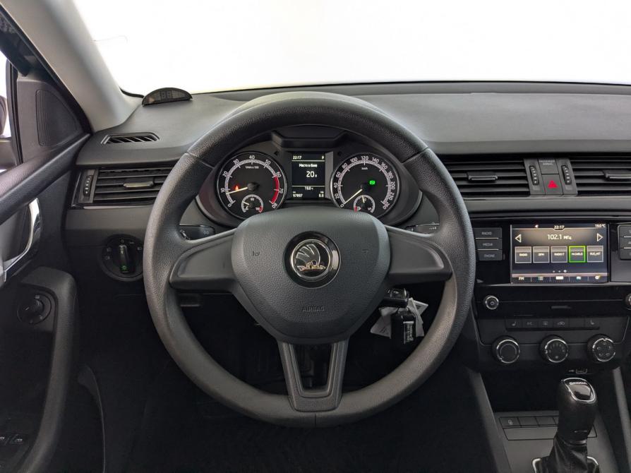 Skoda Octavia III (A7) Рестайлинг Москва  - изображение 25
