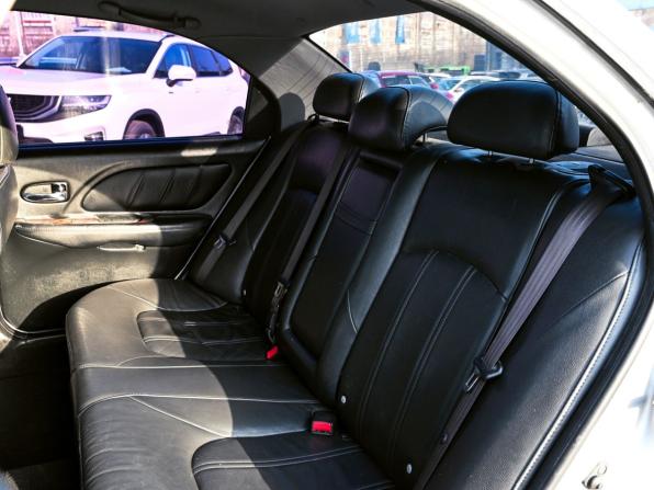 Hyundai Sonata IV (EF) Рестайлинг с пробегом 2005 года, цена 442 000 рублей, 290173 км, седан, Автокод Объявления