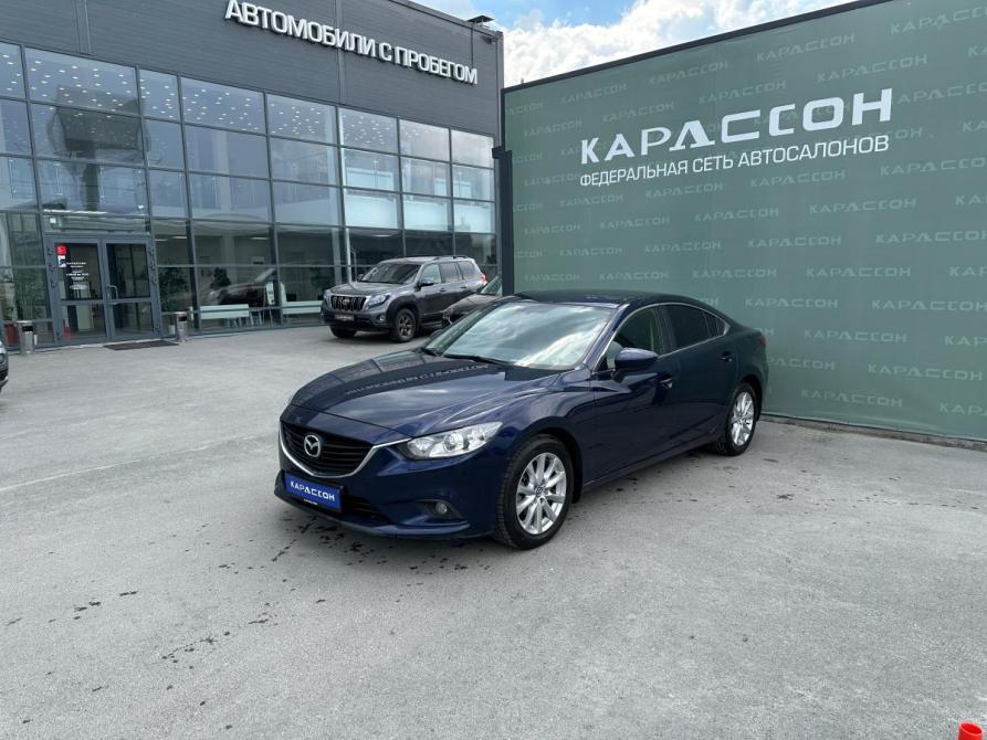 Mazda 6 III (GJ) Екатеринбург  - изображение 1