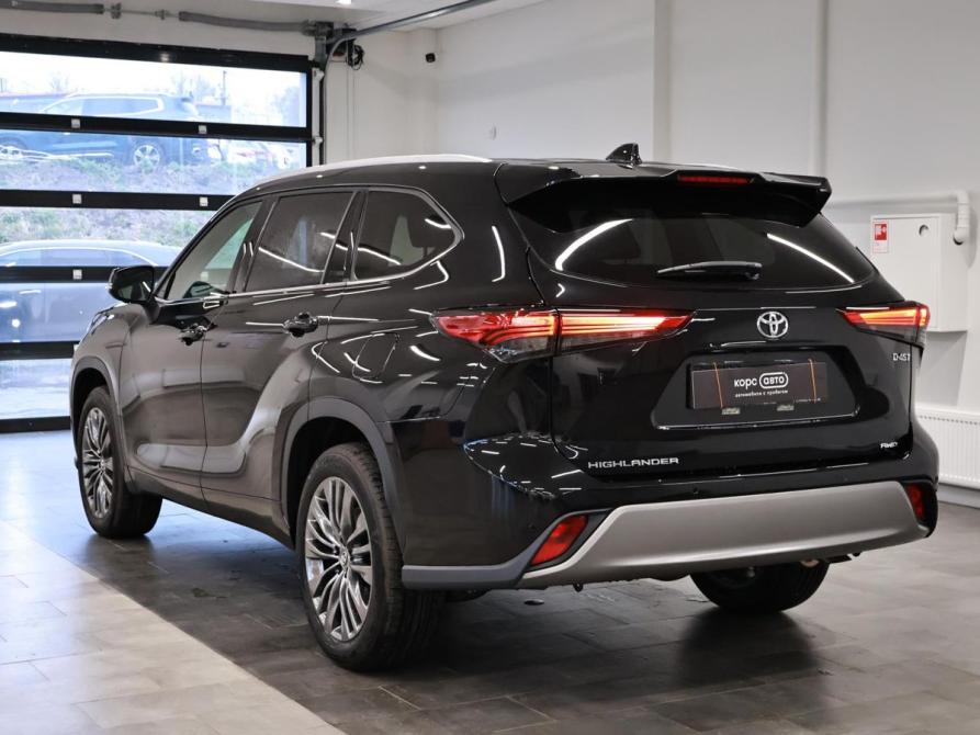 Toyota Highlander IV (XU70) Калуга  - изображение 4