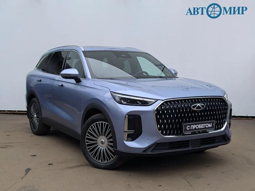 Chery Tiggo 9 I Москва  - изображение 3
